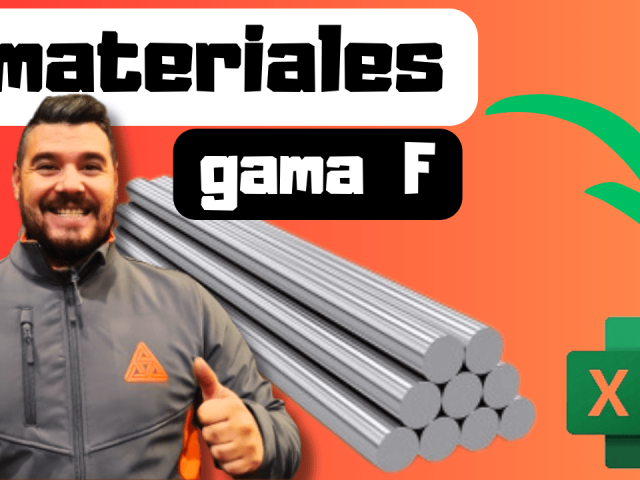 ARCHIVO HERRAMIENTAS MATERIALES CNC PASO A PASO