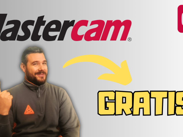 DESCARGA PIEZA MASTERCAM CURSO
